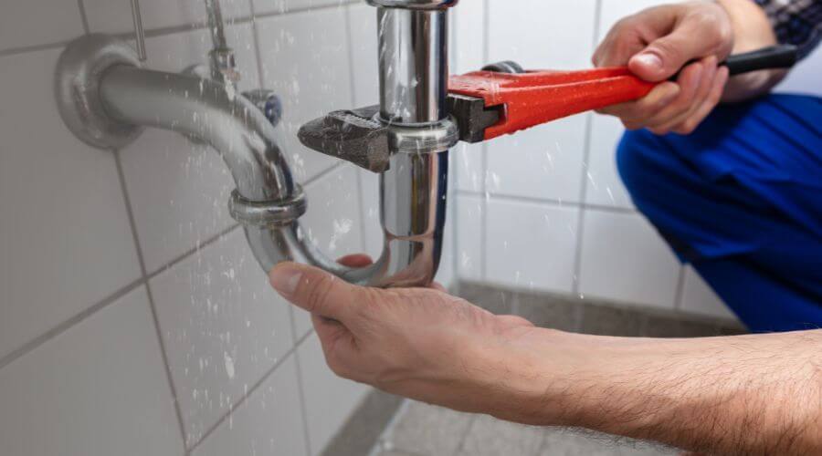 Professional Leak Detection in Porcupine, SD